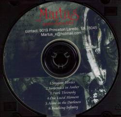 Martus : Promo Demo 2001